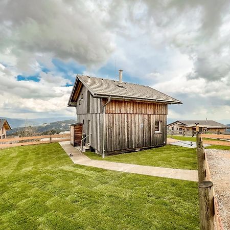 1A Chalet Eck - Wandern, Grillen, Panorama Sauna! Klippitztorl Eksteriør billede