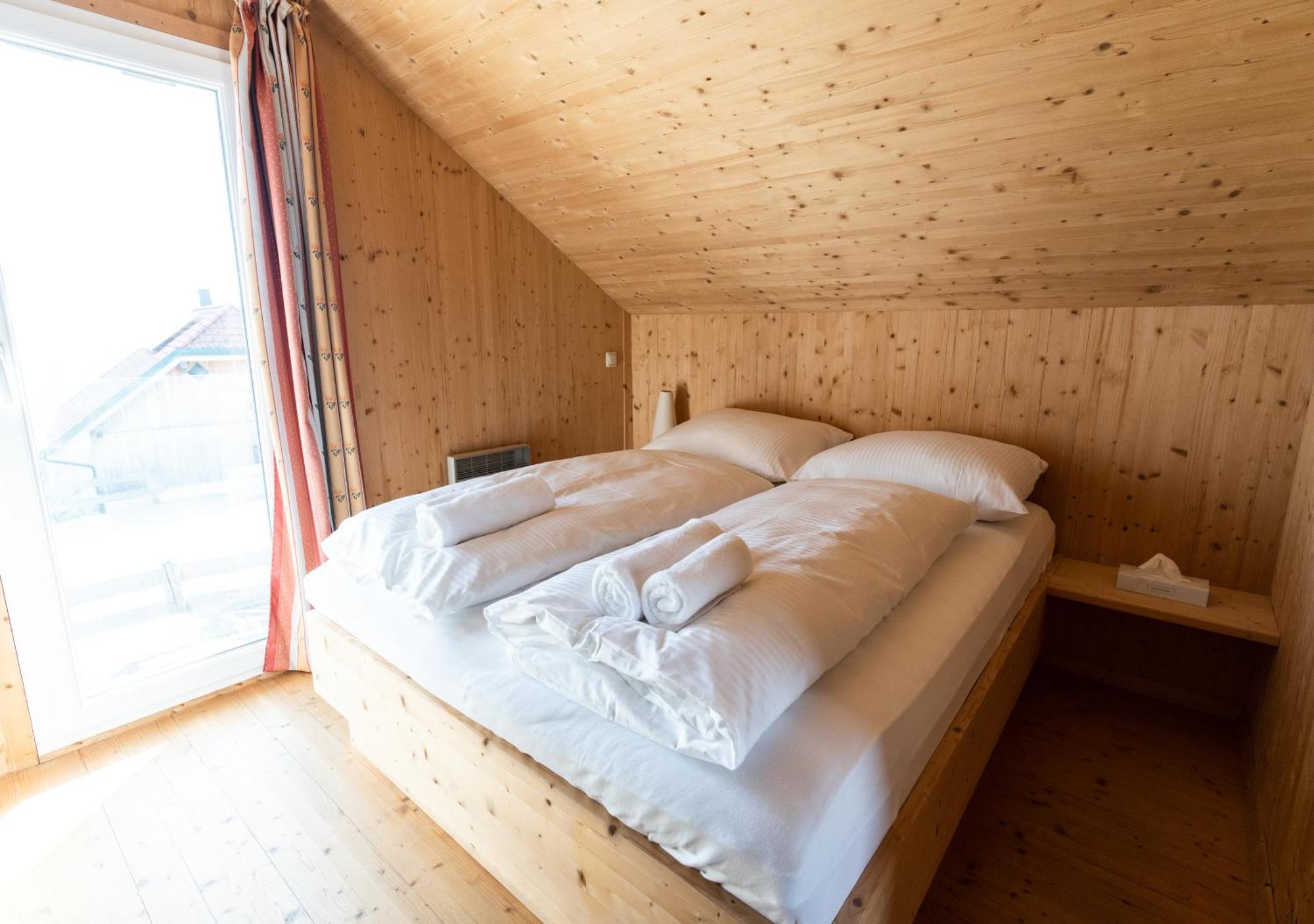1A Chalet Eck - Wandern, Grillen, Panorama Sauna! Klippitztorl Eksteriør billede