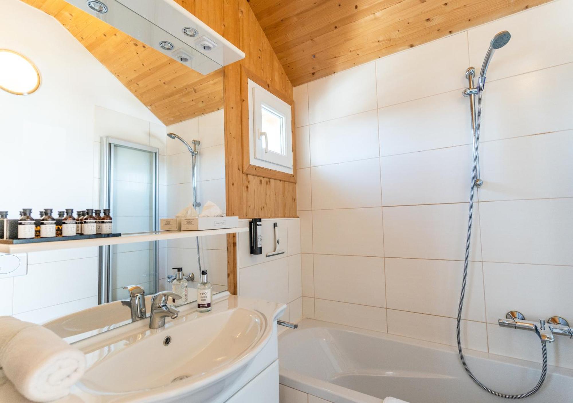 1A Chalet Eck - Wandern, Grillen, Panorama Sauna! Klippitztorl Eksteriør billede