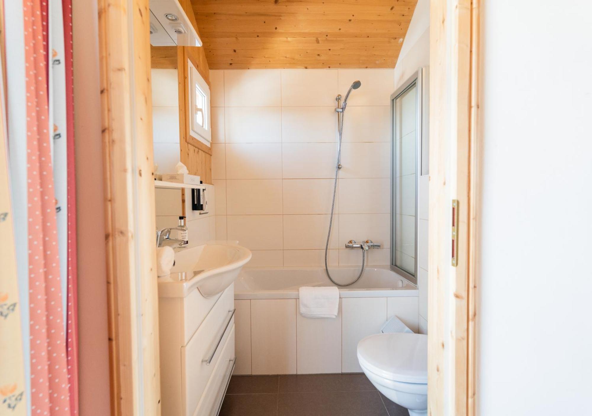 1A Chalet Eck - Wandern, Grillen, Panorama Sauna! Klippitztorl Eksteriør billede
