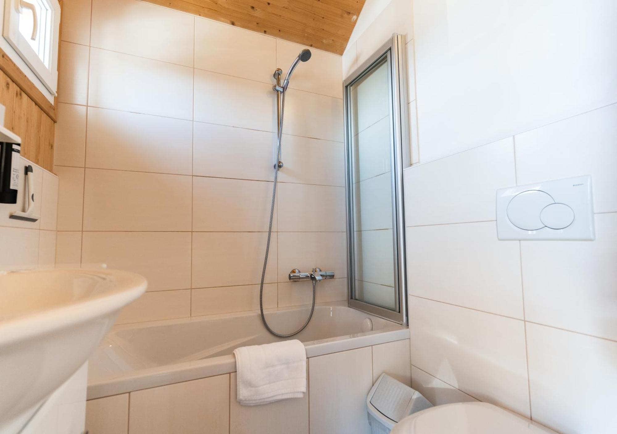 1A Chalet Eck - Wandern, Grillen, Panorama Sauna! Klippitztorl Eksteriør billede