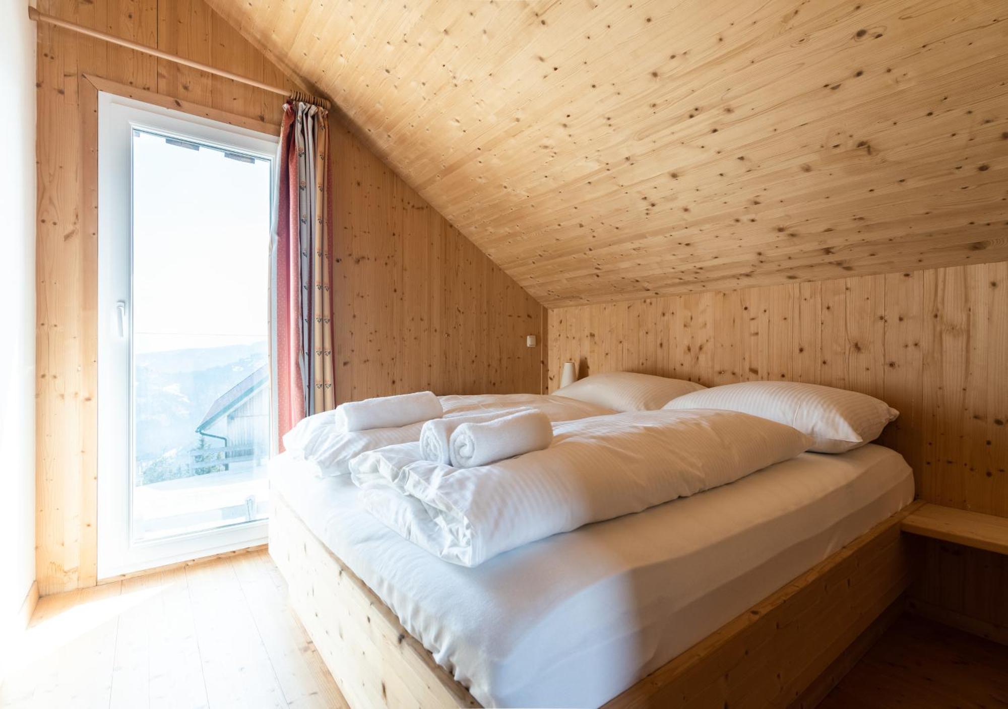 1A Chalet Eck - Wandern, Grillen, Panorama Sauna! Klippitztorl Eksteriør billede