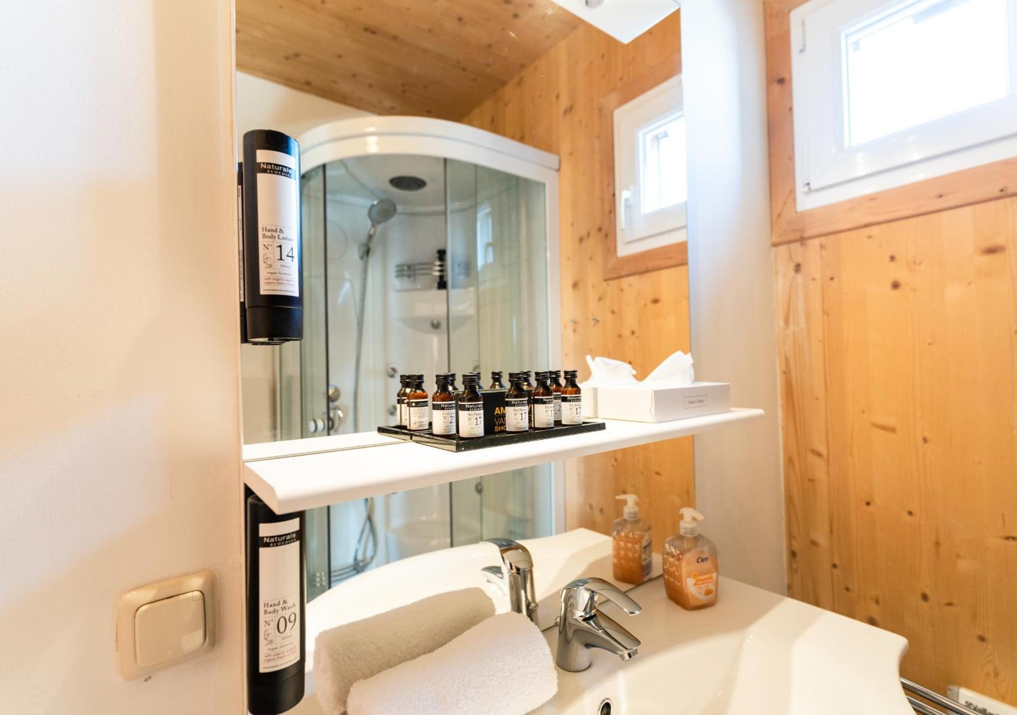 1A Chalet Eck - Wandern, Grillen, Panorama Sauna! Klippitztorl Eksteriør billede