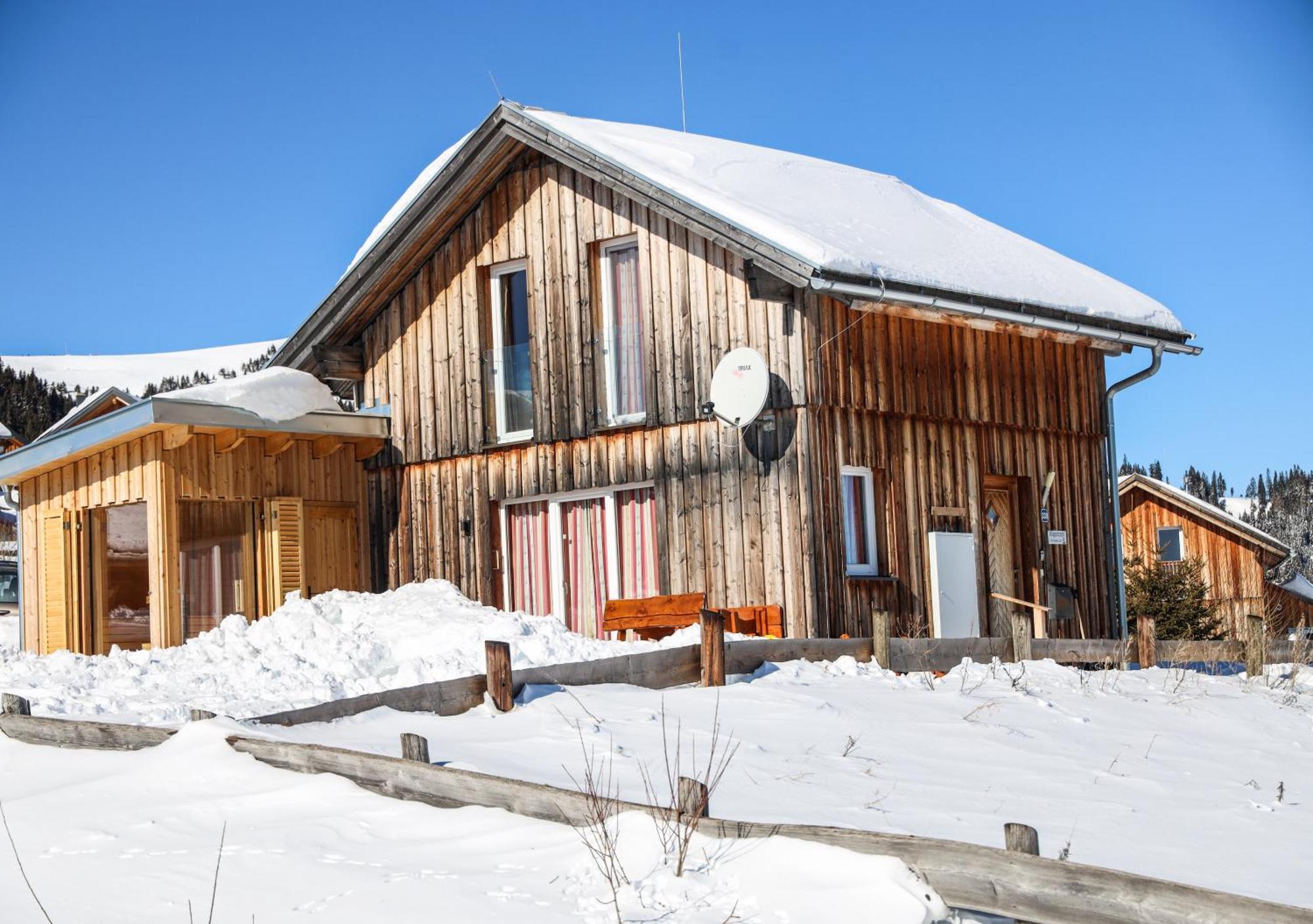 1A Chalet Eck - Wandern, Grillen, Panorama Sauna! Klippitztorl Eksteriør billede