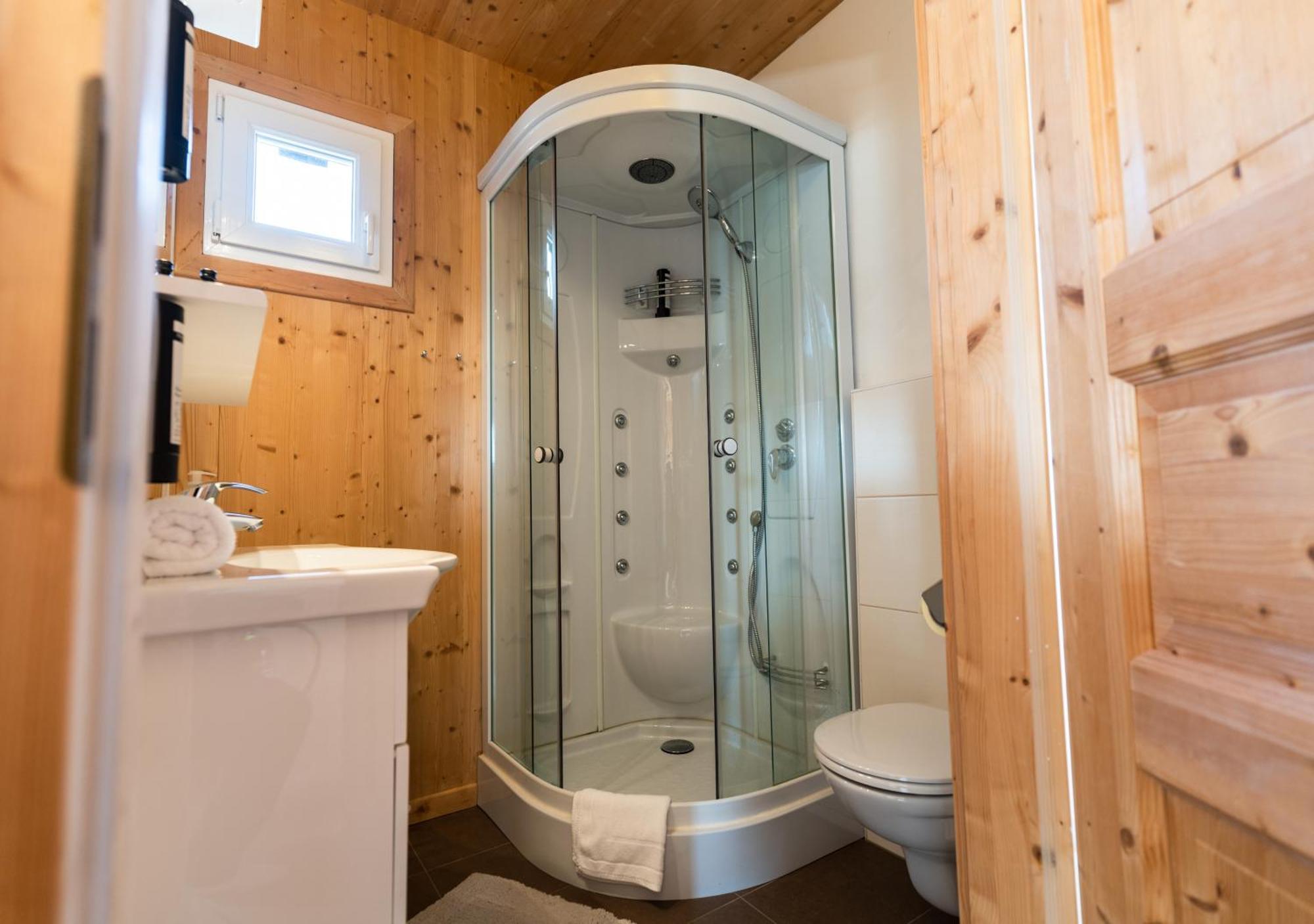 1A Chalet Eck - Wandern, Grillen, Panorama Sauna! Klippitztorl Eksteriør billede